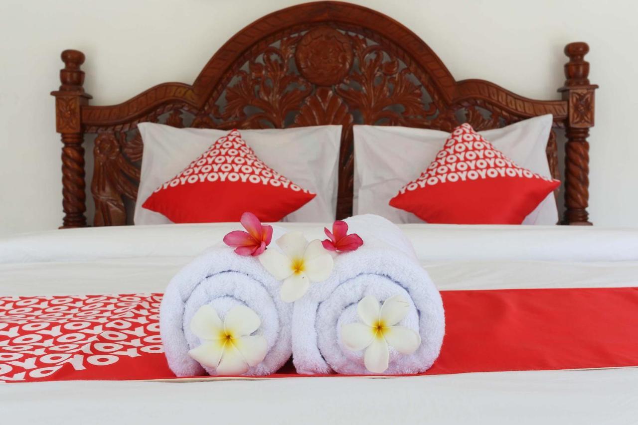 โอโย 1651 ปูรนามา บีช โฮเต็ล Hotel Kuta  ภายนอก รูปภาพ